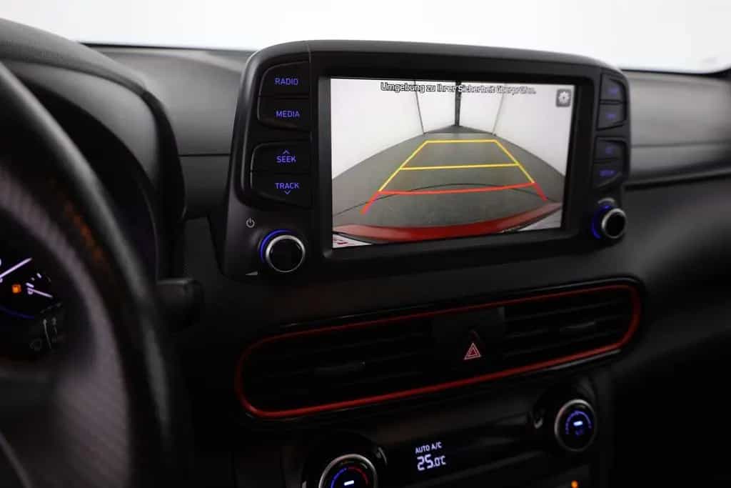 Hyundai KONA 1.6 T-GDI 4WD Style Sitzbelüftung Panorama 12/2018-photo-27