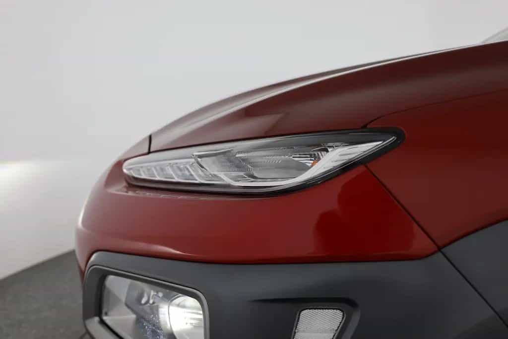 Hyundai KONA 1.6 T-GDI 4WD Style Sitzbelüftung Panorama 12/2018-photo-30