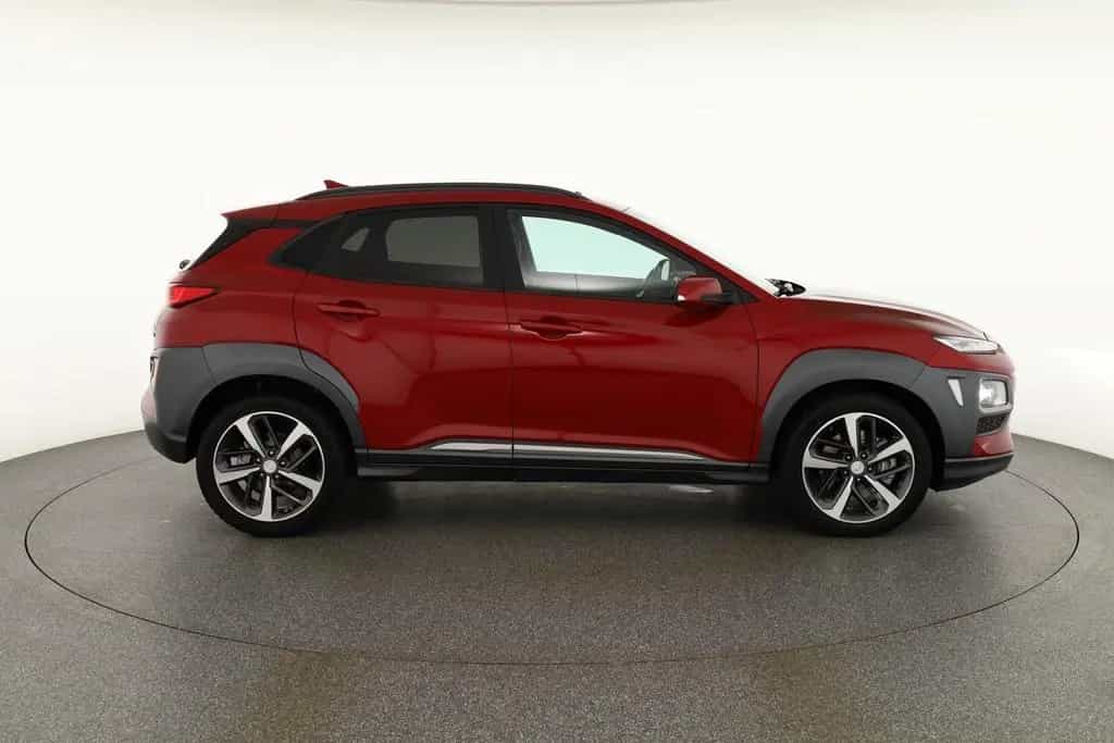 Hyundai KONA 1.6 T-GDI 4WD Style Sitzbelüftung Panorama 12/2018-photo-5
