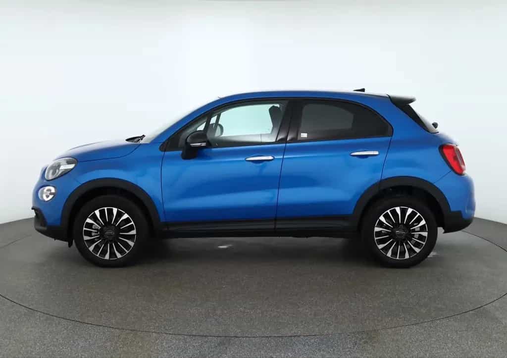 Fiat 500X 1.4T Aut. LED Kamera Tempomat App-Connect 12/2025-photo-1