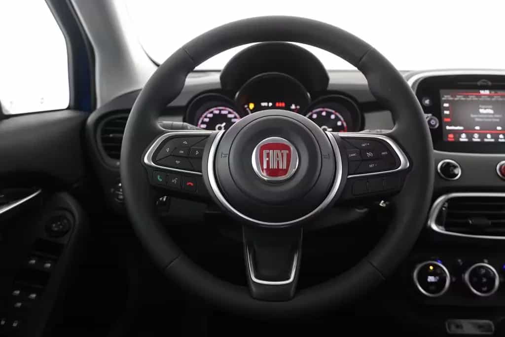 Fiat 500X 1.4T Aut. LED Kamera Tempomat App-Connect 12/2025-photo-13