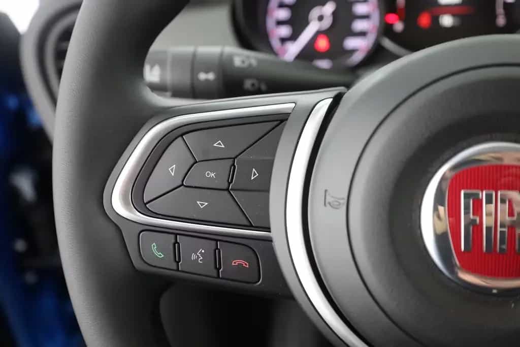 Fiat 500X 1.4T Aut. LED Kamera Tempomat App-Connect 12/2025-photo-14