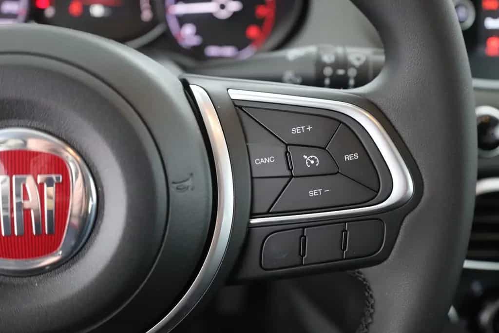 Fiat 500X 1.4T Aut. LED Kamera Tempomat App-Connect 12/2025-photo-15
