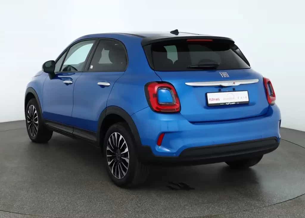 Fiat 500X 1.4T Aut. LED Kamera Tempomat App-Connect 12/2025-photo-2