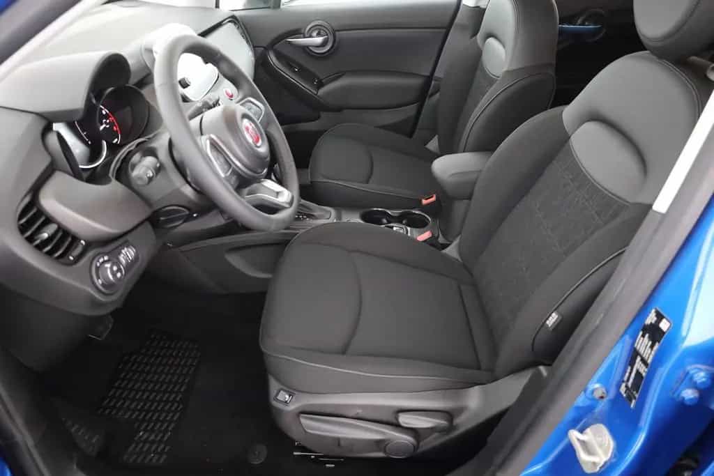 Fiat 500X 1.4T Aut. LED Kamera Tempomat App-Connect 12/2025-photo-21