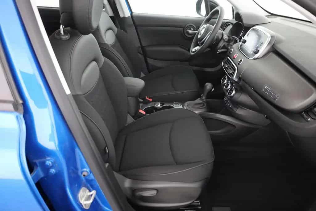 Fiat 500X 1.4T Aut. LED Kamera Tempomat App-Connect 12/2025-photo-22