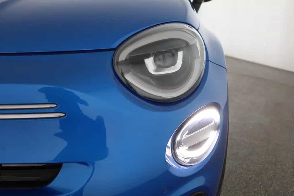 Fiat 500X 1.4T Aut. LED Kamera Tempomat App-Connect 12/2025-photo-25