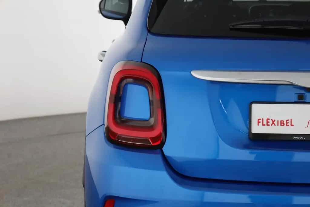 Fiat 500X 1.4T Aut. LED Kamera Tempomat App-Connect 12/2025-photo-26