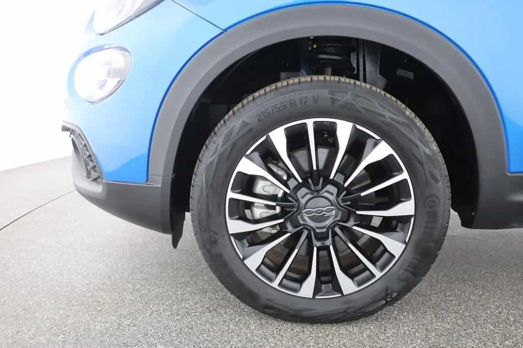 Fiat 500X 1.4T Aut. LED Kamera Tempomat App-Connect 12/2025-photo-27