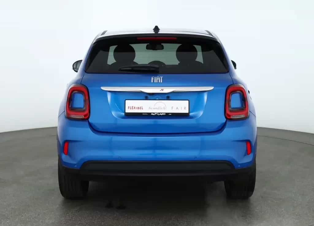 Fiat 500X 1.4T Aut. LED Kamera Tempomat App-Connect 12/2025-photo-3