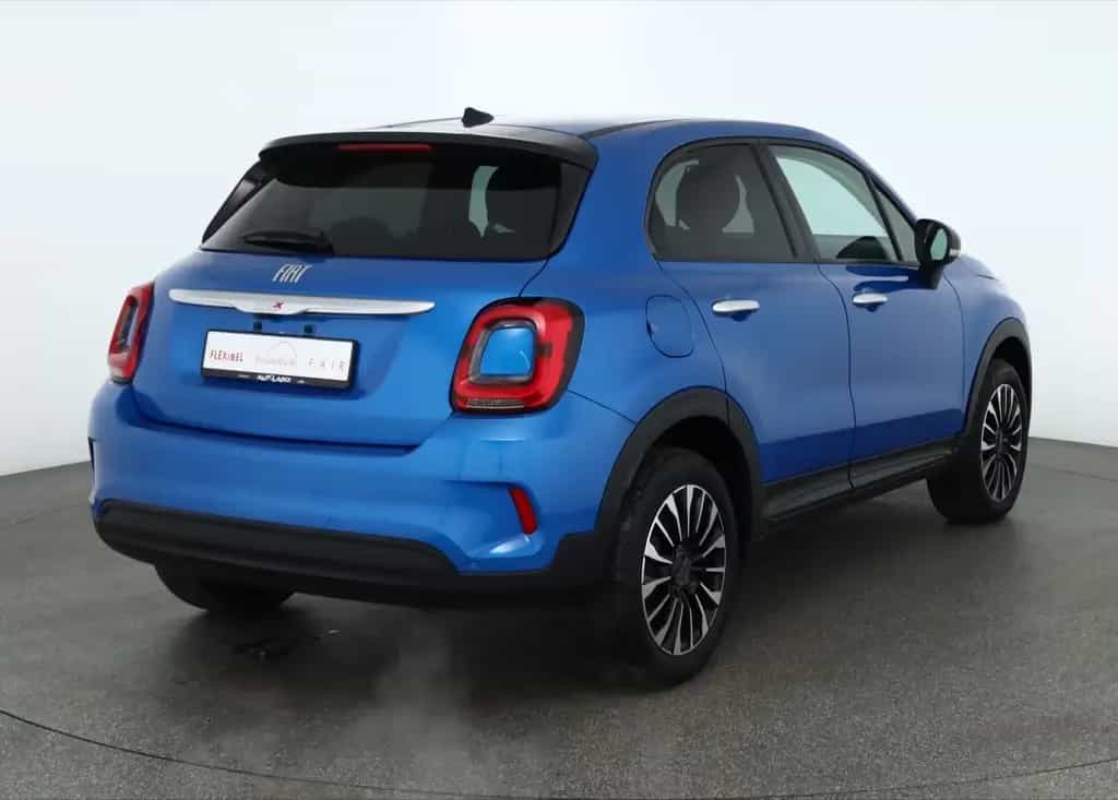Fiat 500X 1.4T Aut. LED Kamera Tempomat App-Connect 12/2025-photo-4
