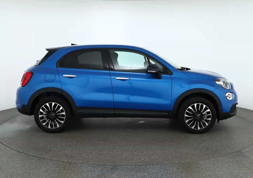 Fiat 500X 1.4T Aut. LED Kamera Tempomat App-Connect 12/2025-photo-5