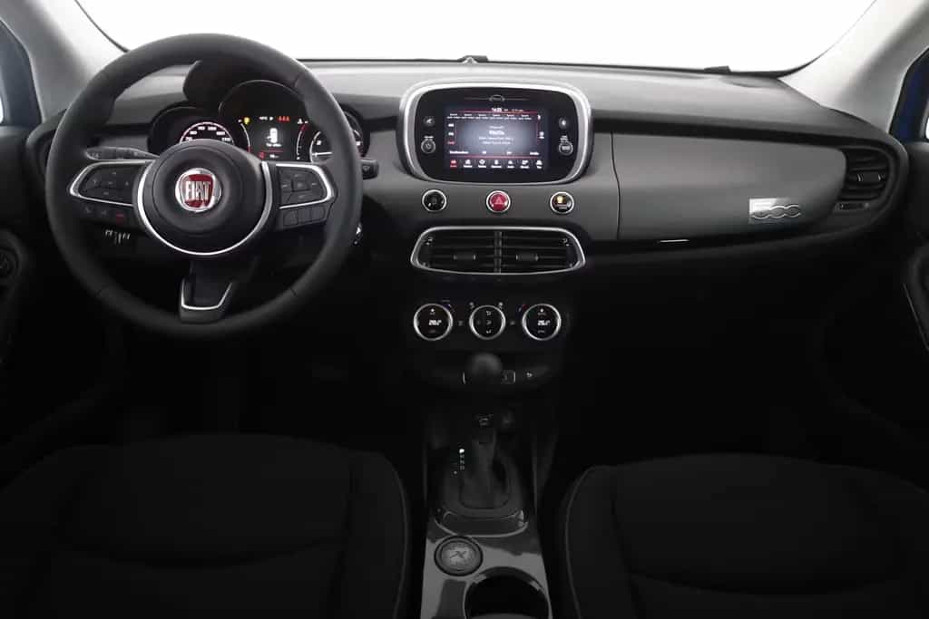 Fiat 500X 1.4T Aut. LED Kamera Tempomat App-Connect 12/2025-photo-8