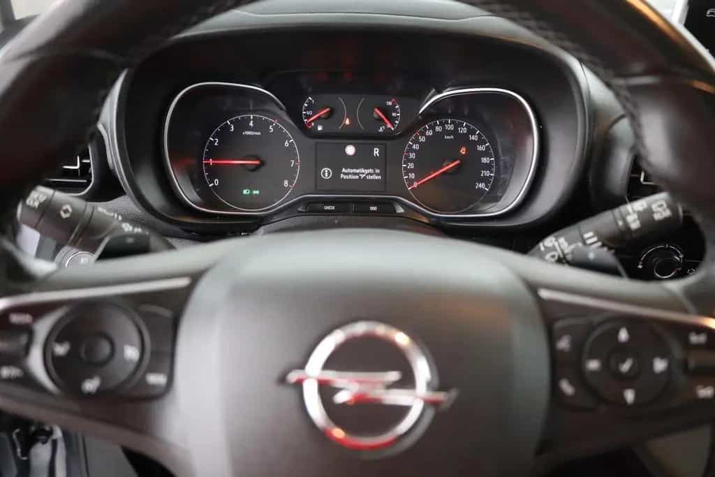 Opel Combo 1.2 Life E Elegance Aut. 360° Kamera Navi 08/2021-photo-16