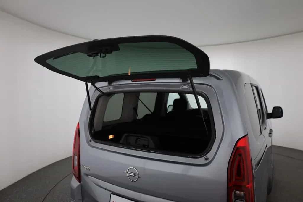 Opel Combo 1.2 Life E Elegance Aut. 360° Kamera Navi 08/2021-photo-26
