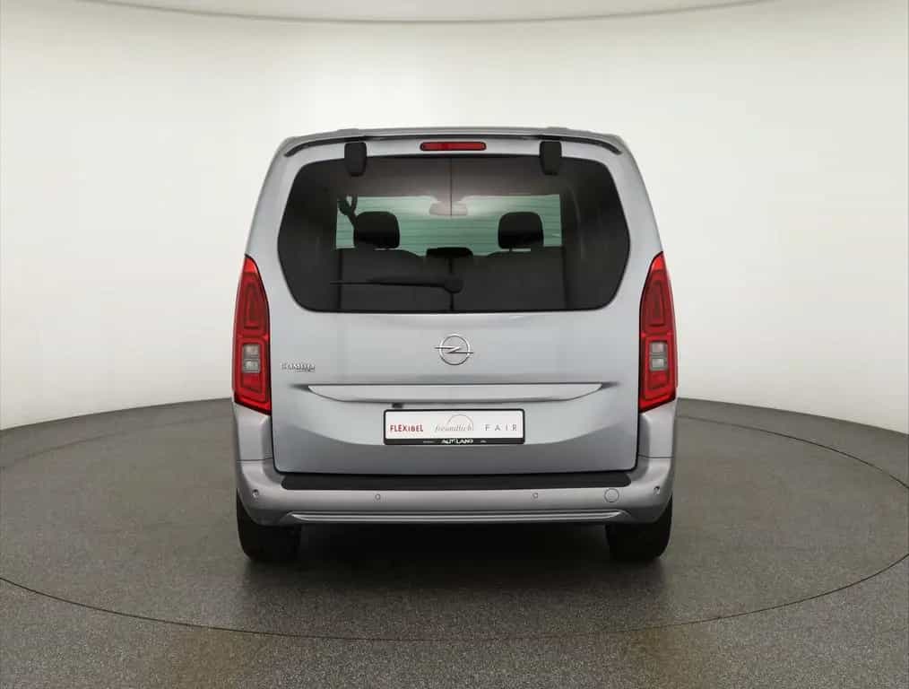 Opel Combo 1.2 Life E Elegance Aut. 360° Kamera Navi 08/2021-photo-3