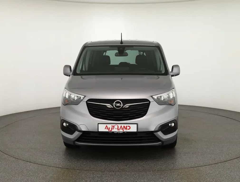 Opel Combo 1.2 Life E Elegance Aut. 360° Kamera Navi 08/2021-photo-7