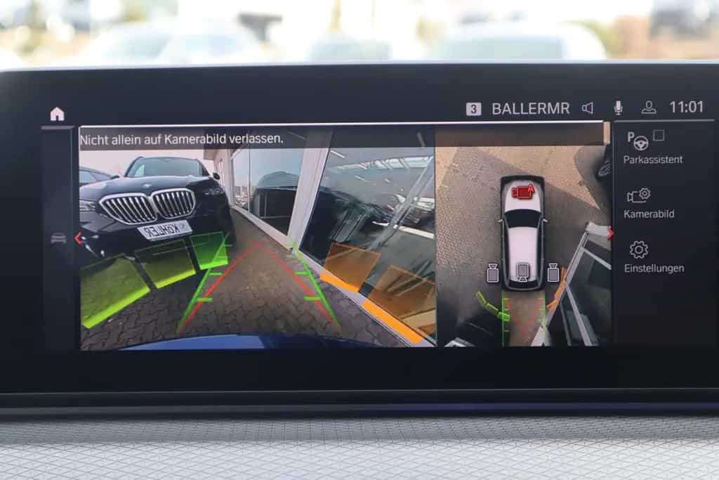 BMW 5 Series 540d xDrive Touring M Sport/HK/CD/Memory/HeadUp 02/2020-photo-11