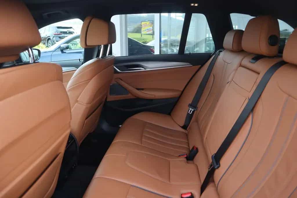 BMW 5 Series 540d xDrive Touring M Sport/HK/CD/Memory/HeadUp 02/2020-photo-5