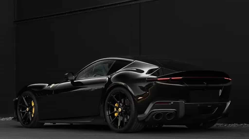 Ferrari 12CILINDRI NOVITEC EINZELSTÜCK CARBON FULLOPT! null-photo-1