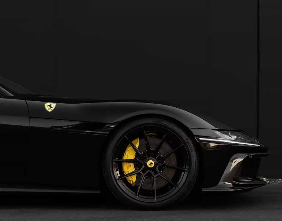Ferrari 12CILINDRI NOVITEC EINZELSTÜCK CARBON FULLOPT! null-photo-10