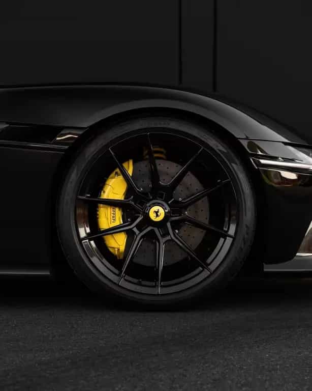 Ferrari 12CILINDRI NOVITEC EINZELSTÜCK CARBON FULLOPT! null-photo-11