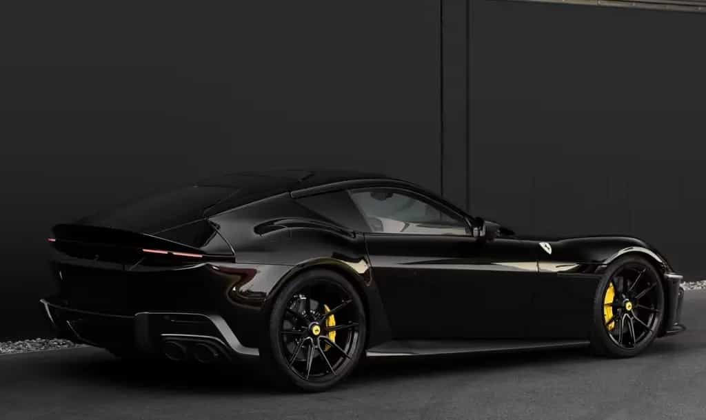 Ferrari 12CILINDRI NOVITEC EINZELSTÜCK CARBON FULLOPT! null-photo-13