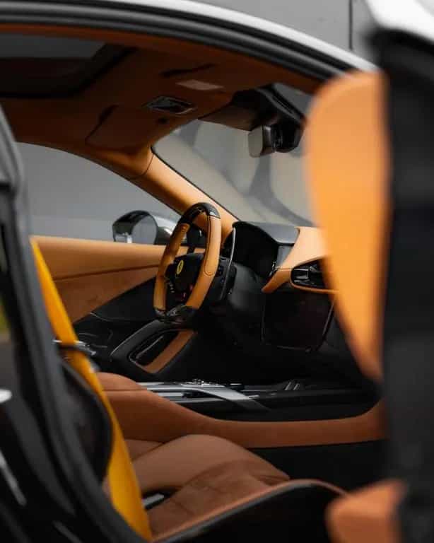 Ferrari 12CILINDRI NOVITEC EINZELSTÜCK CARBON FULLOPT! null-photo-17