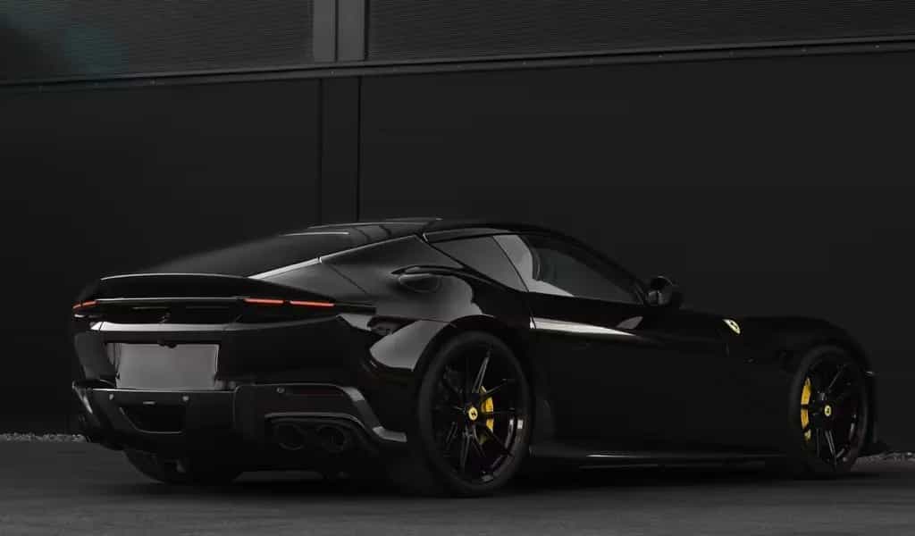 Ferrari 12CILINDRI NOVITEC EINZELSTÜCK CARBON FULLOPT! null-photo-2