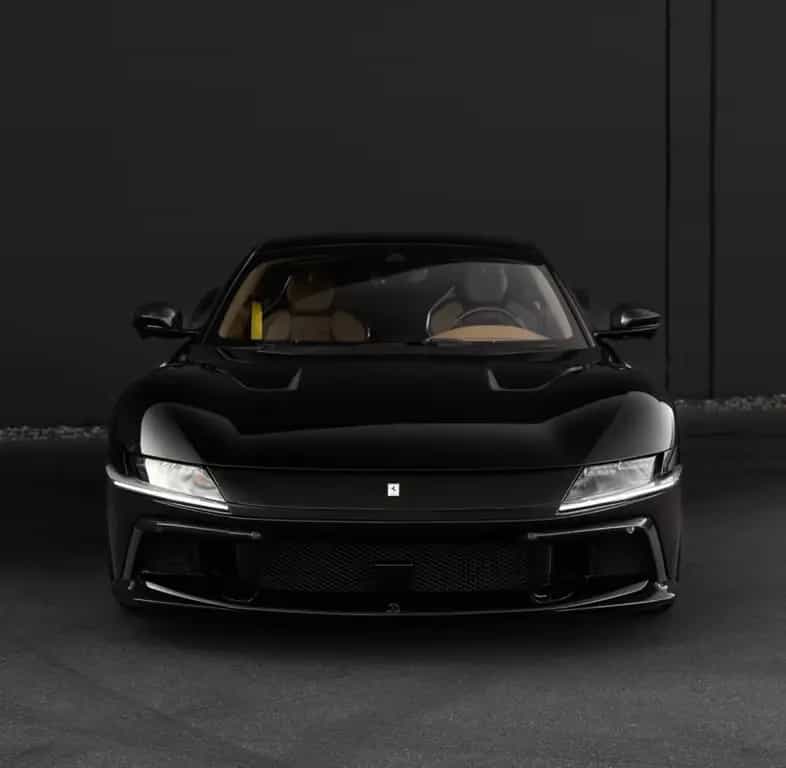 Ferrari 12CILINDRI NOVITEC EINZELSTÜCK CARBON FULLOPT! null-photo-3