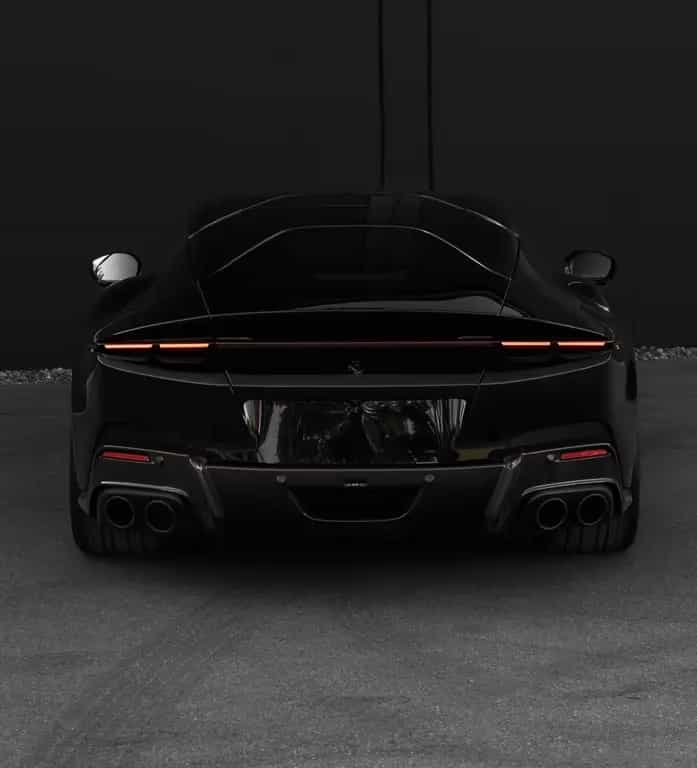 Ferrari 12CILINDRI NOVITEC EINZELSTÜCK CARBON FULLOPT! null-photo-5