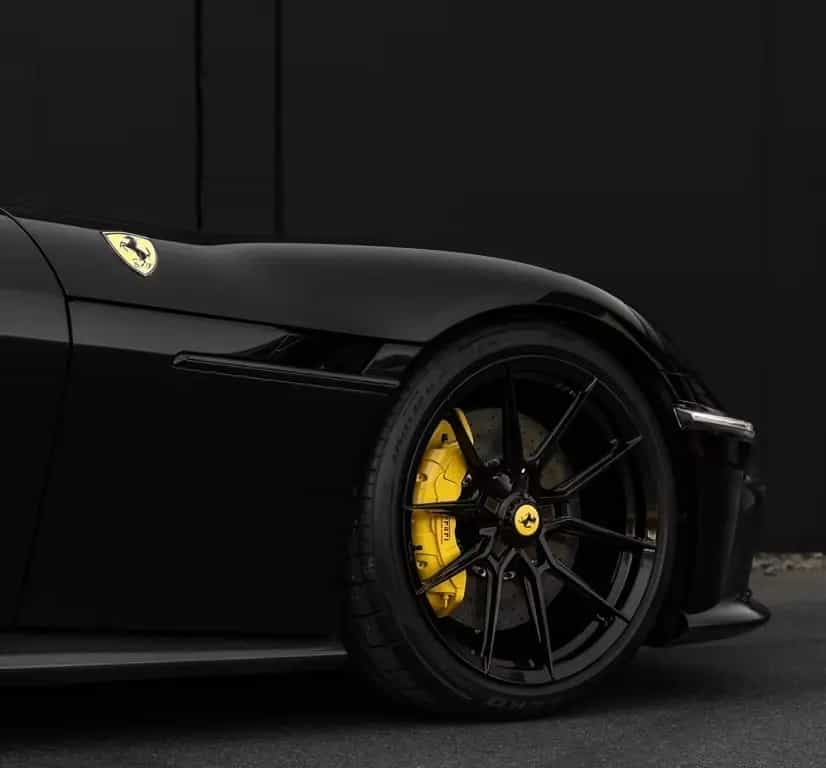 Ferrari 12CILINDRI NOVITEC EINZELSTÜCK CARBON FULLOPT! null-photo-7