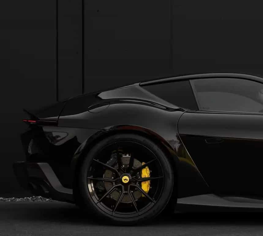 Ferrari 12CILINDRI NOVITEC EINZELSTÜCK CARBON FULLOPT! null-photo-8