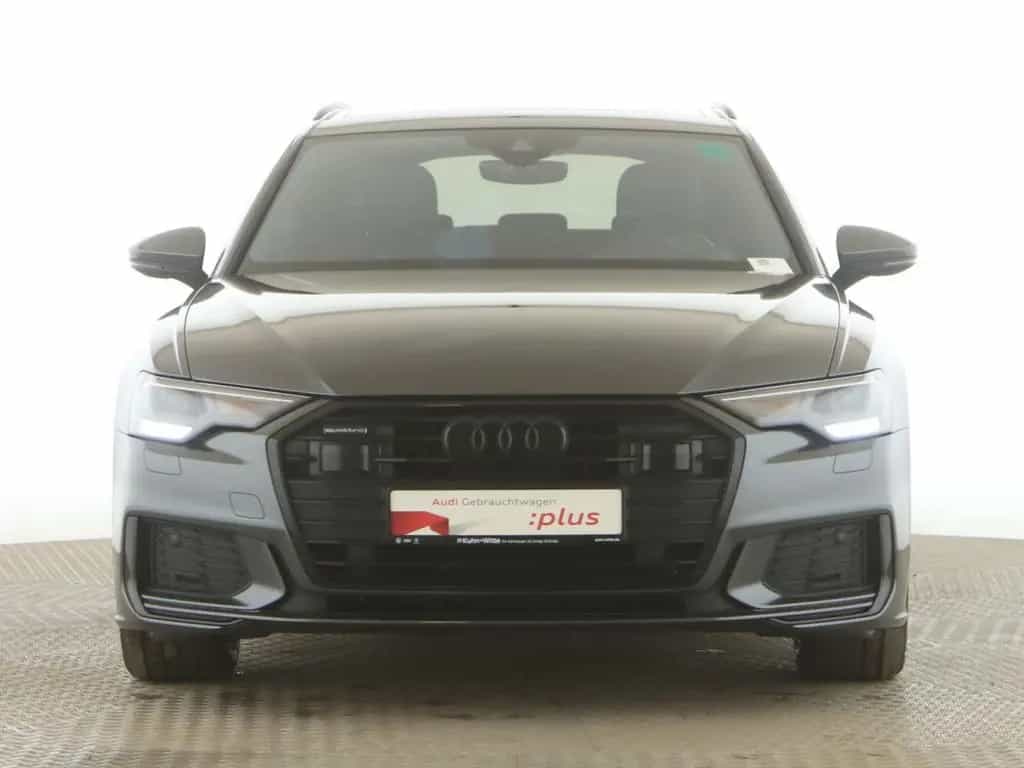 Audi A6 Avant 50 TDI quattro S line Pano+AHK+B&O+LUFT 12/2022-photo-1