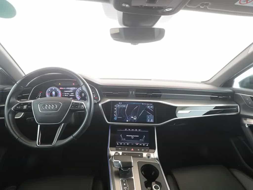 Audi A6 Avant 50 TDI quattro S line Pano+AHK+B&O+LUFT 12/2022-photo-12
