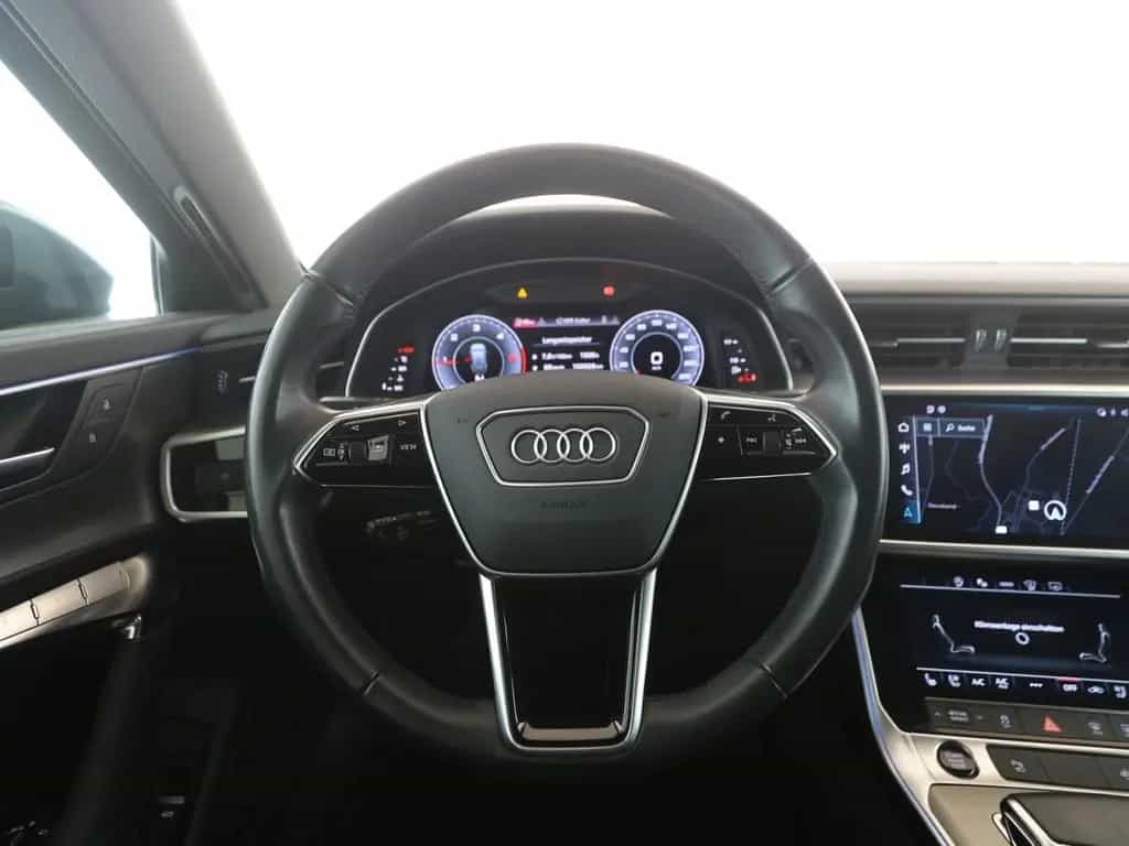 Audi A6 Avant 50 TDI quattro S line Pano+AHK+B&O+LUFT 12/2022-photo-13