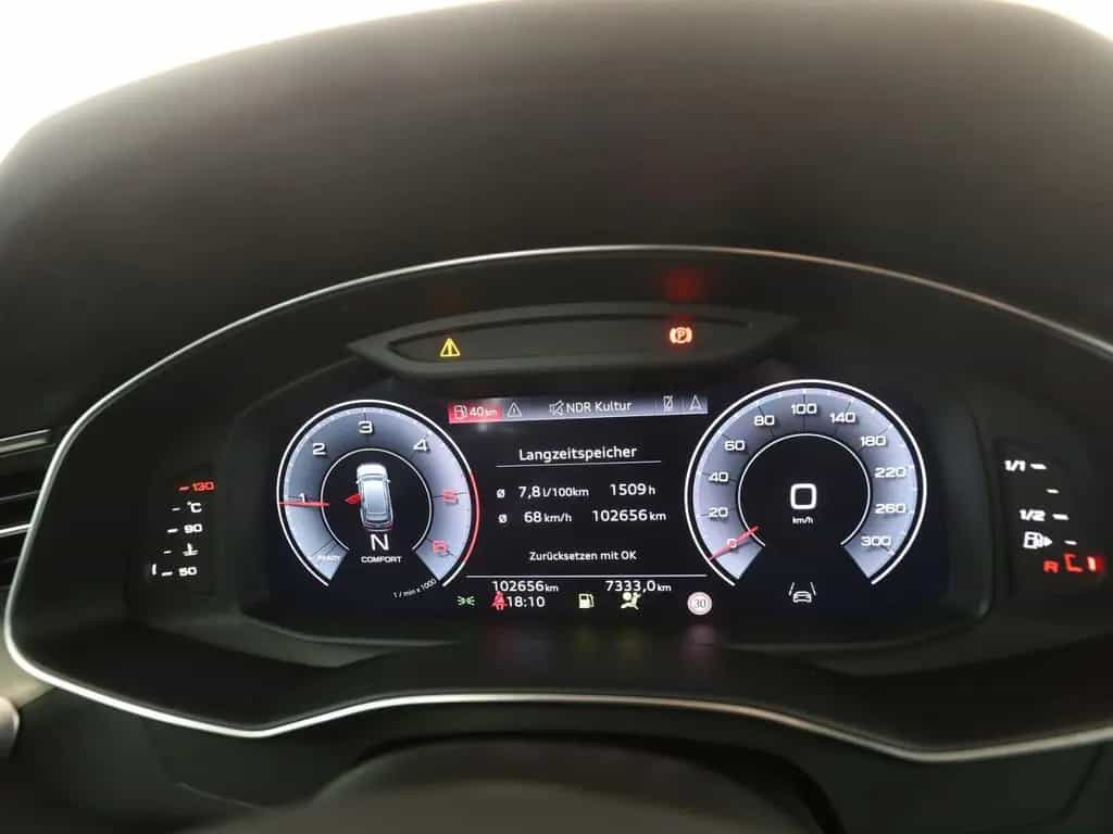 Audi A6 Avant 50 TDI quattro S line Pano+AHK+B&O+LUFT 12/2022-photo-14