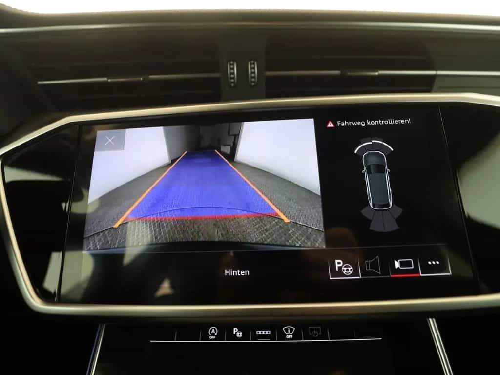 Audi A6 Avant 50 TDI quattro S line Pano+AHK+B&O+LUFT 12/2022-photo-16