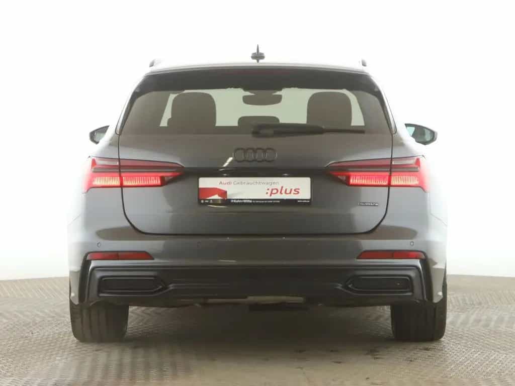 Audi A6 Avant 50 TDI quattro S line Pano+AHK+B&O+LUFT 12/2022-photo-5