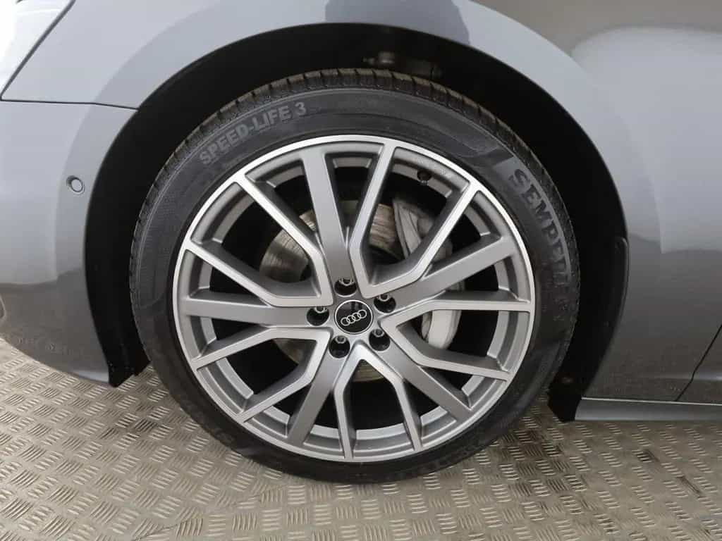 Audi A6 Avant 50 TDI quattro S line Pano+AHK+B&O+LUFT 12/2022-photo-8