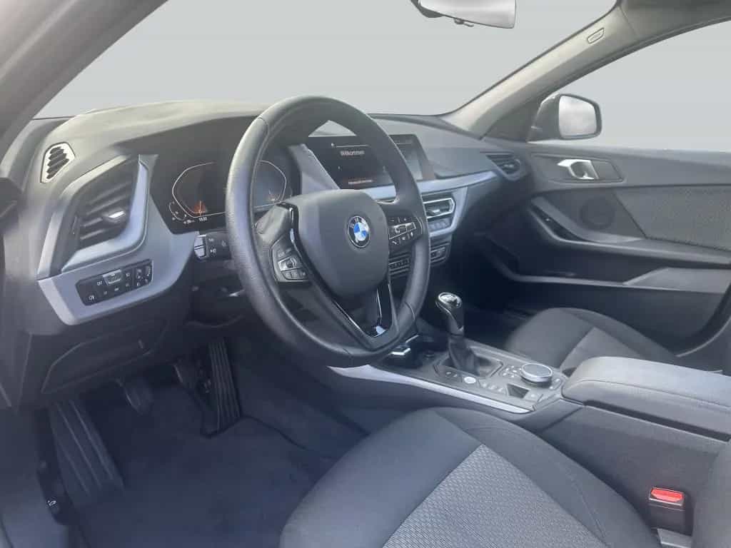 BMW 118 i Advantage LED* Head-Up* SHZ* 05/2021-photo-10