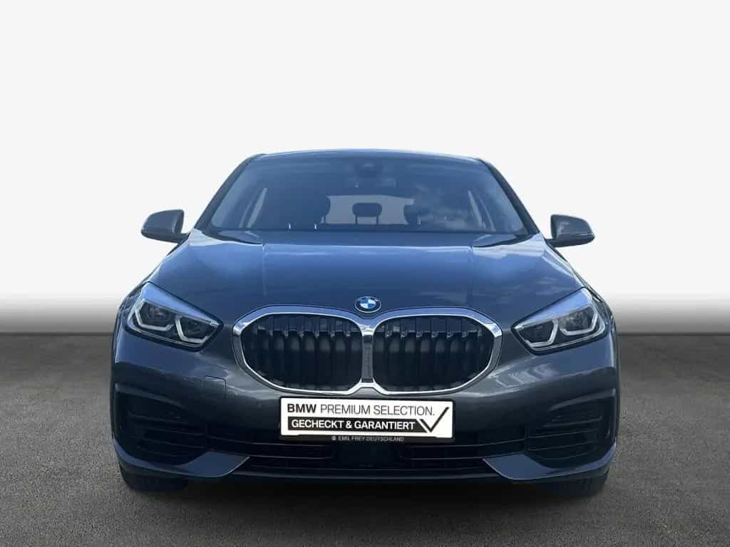 BMW 118 i Advantage LED* Head-Up* SHZ* 05/2021-photo-3