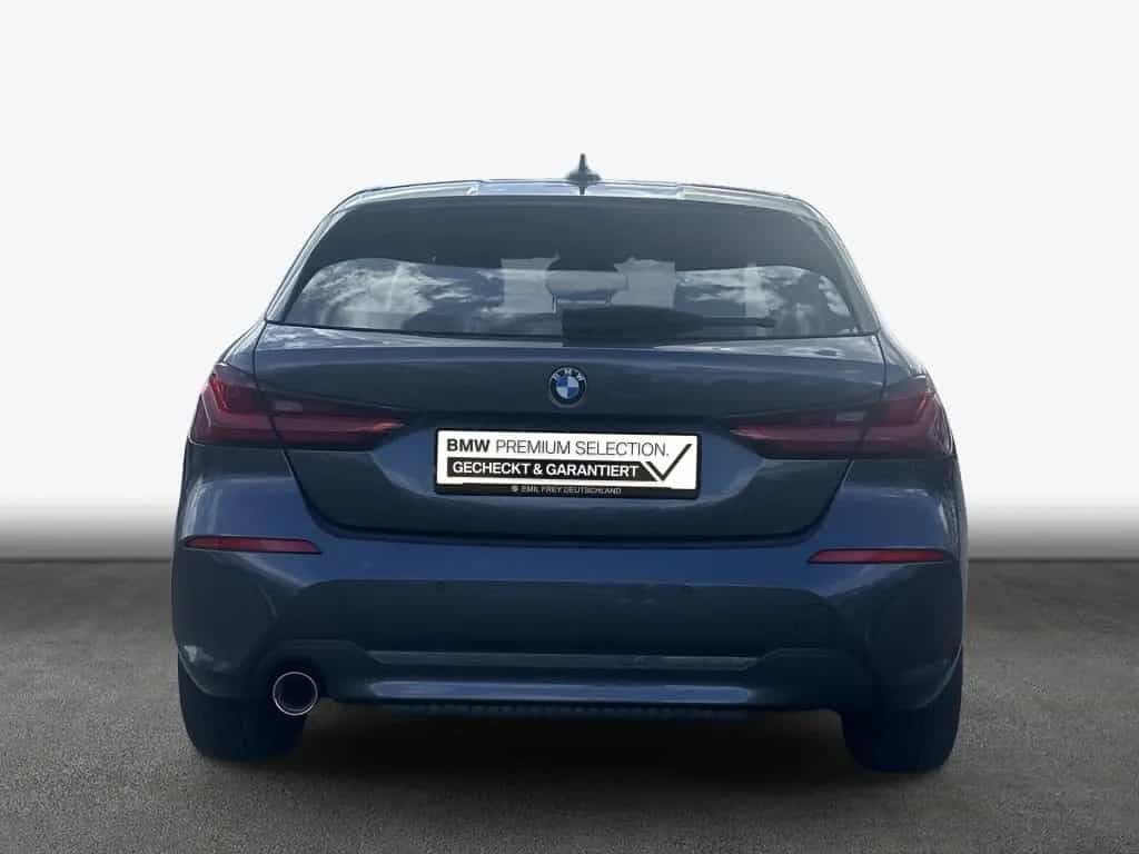 BMW 118 i Advantage LED* Head-Up* SHZ* 05/2021-photo-5