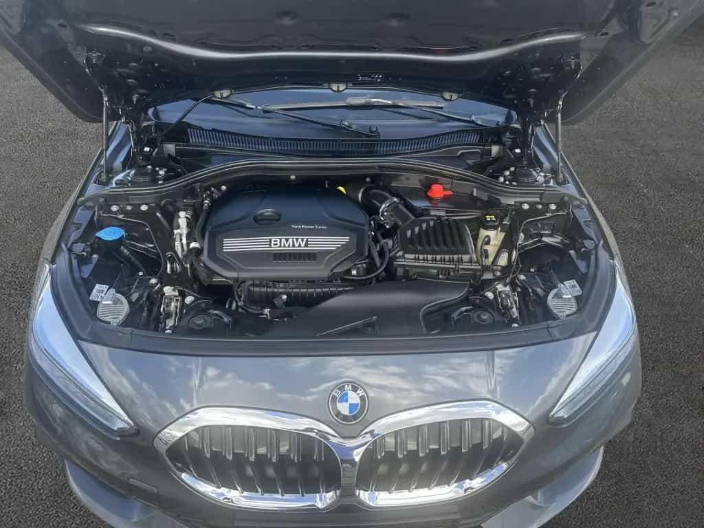BMW 118 i Advantage LED* Head-Up* SHZ* 05/2021-photo-8