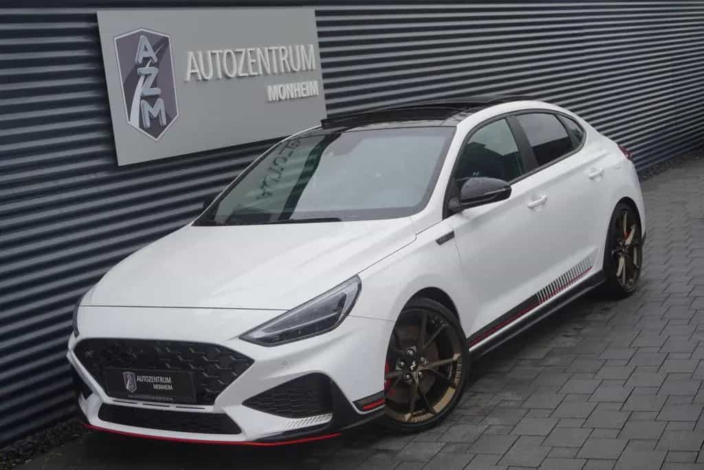 Hyundai i30 N FASTBACK|LIMITED-EDITION|SCHALENSITZE|PANO 09/2022-photo-0
