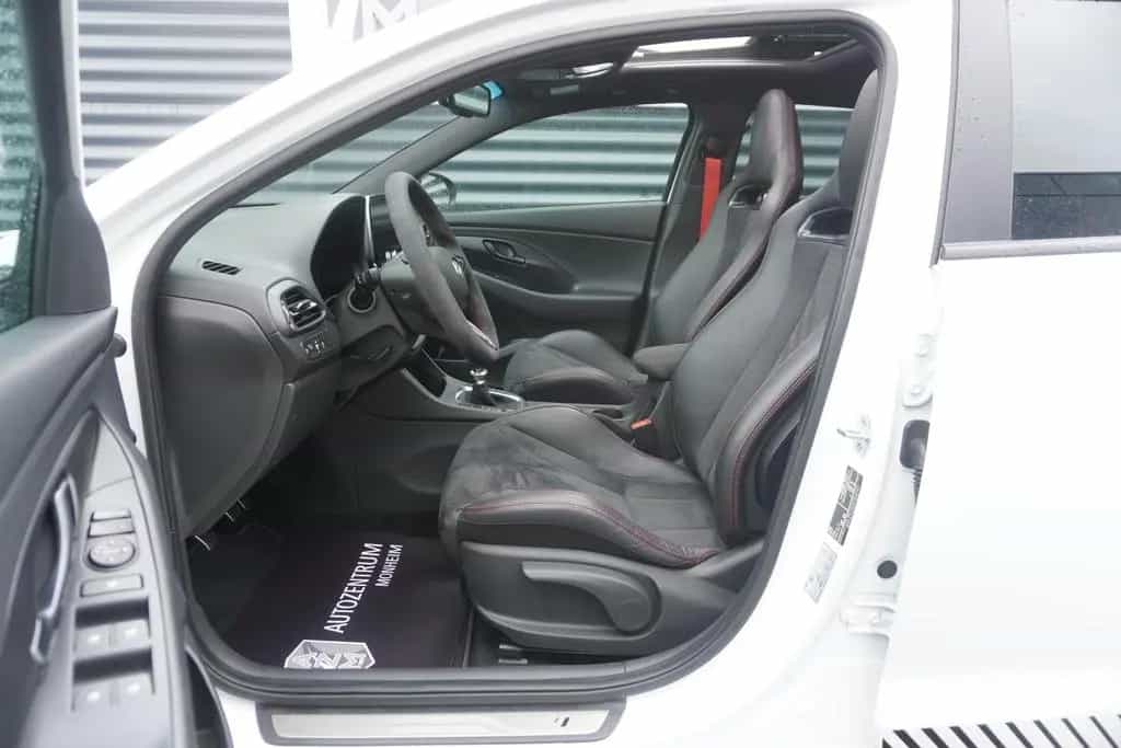 Hyundai i30 N FASTBACK|LIMITED-EDITION|SCHALENSITZE|PANO 09/2022-photo-11