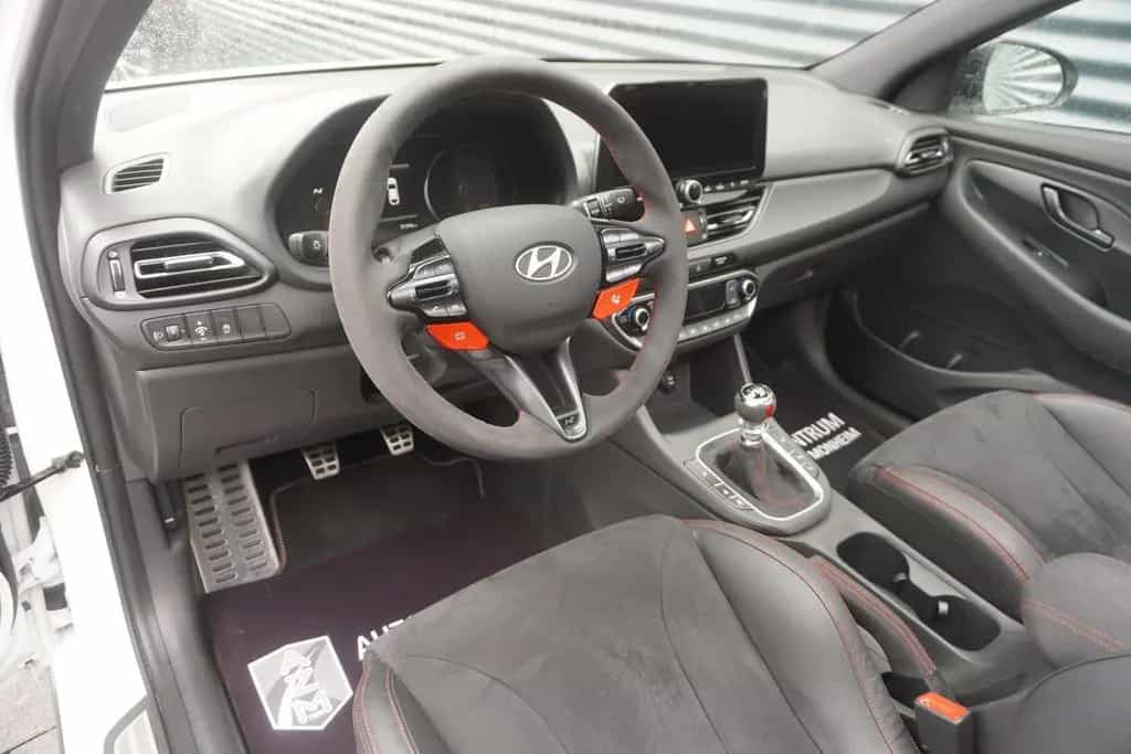 Hyundai i30 N FASTBACK|LIMITED-EDITION|SCHALENSITZE|PANO 09/2022-photo-12