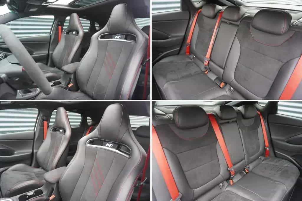 Hyundai i30 N FASTBACK|LIMITED-EDITION|SCHALENSITZE|PANO 09/2022-photo-13