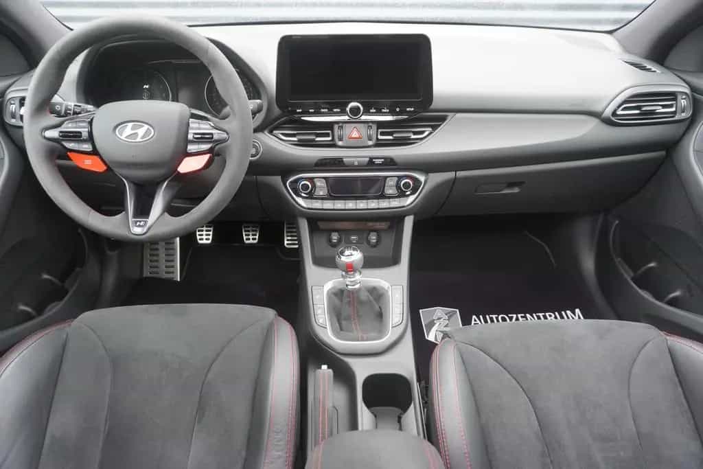 Hyundai i30 N FASTBACK|LIMITED-EDITION|SCHALENSITZE|PANO 09/2022-photo-15