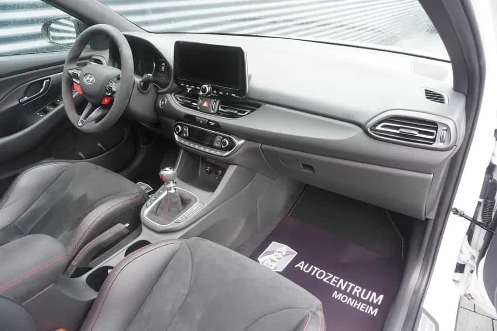 Hyundai i30 N FASTBACK|LIMITED-EDITION|SCHALENSITZE|PANO 09/2022-photo-16